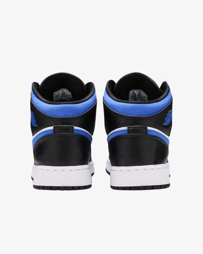 Air Jordan 1 Mid GS Racer Blue