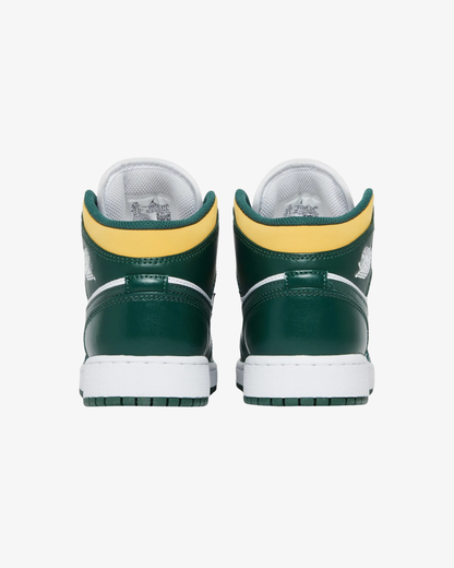 Air Jordan 1 Mid GS Sonics