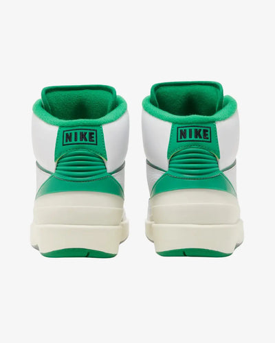 Air Jordan 2 Retro GS Lucky Green Air Jordan
