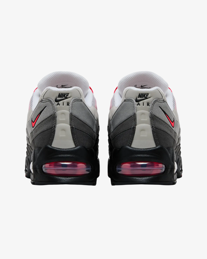 Nike Air Max 95 Big Bubble - Solar Red