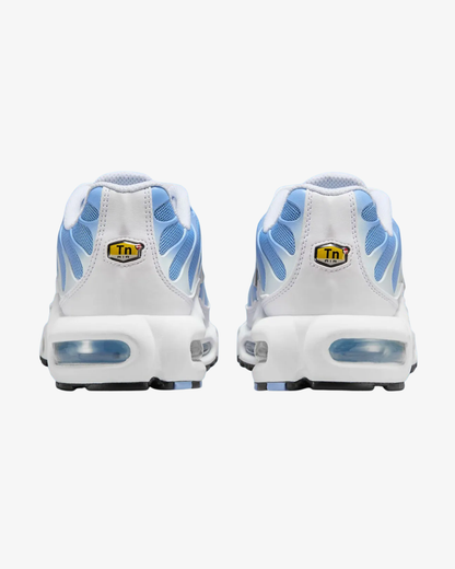 Nike Air Max Plus White Aluminum Metallic Silver Wmns