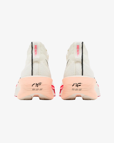 Nike Wmns Air Zoom Alphafly NEXT% 3 Sail Hot Punch