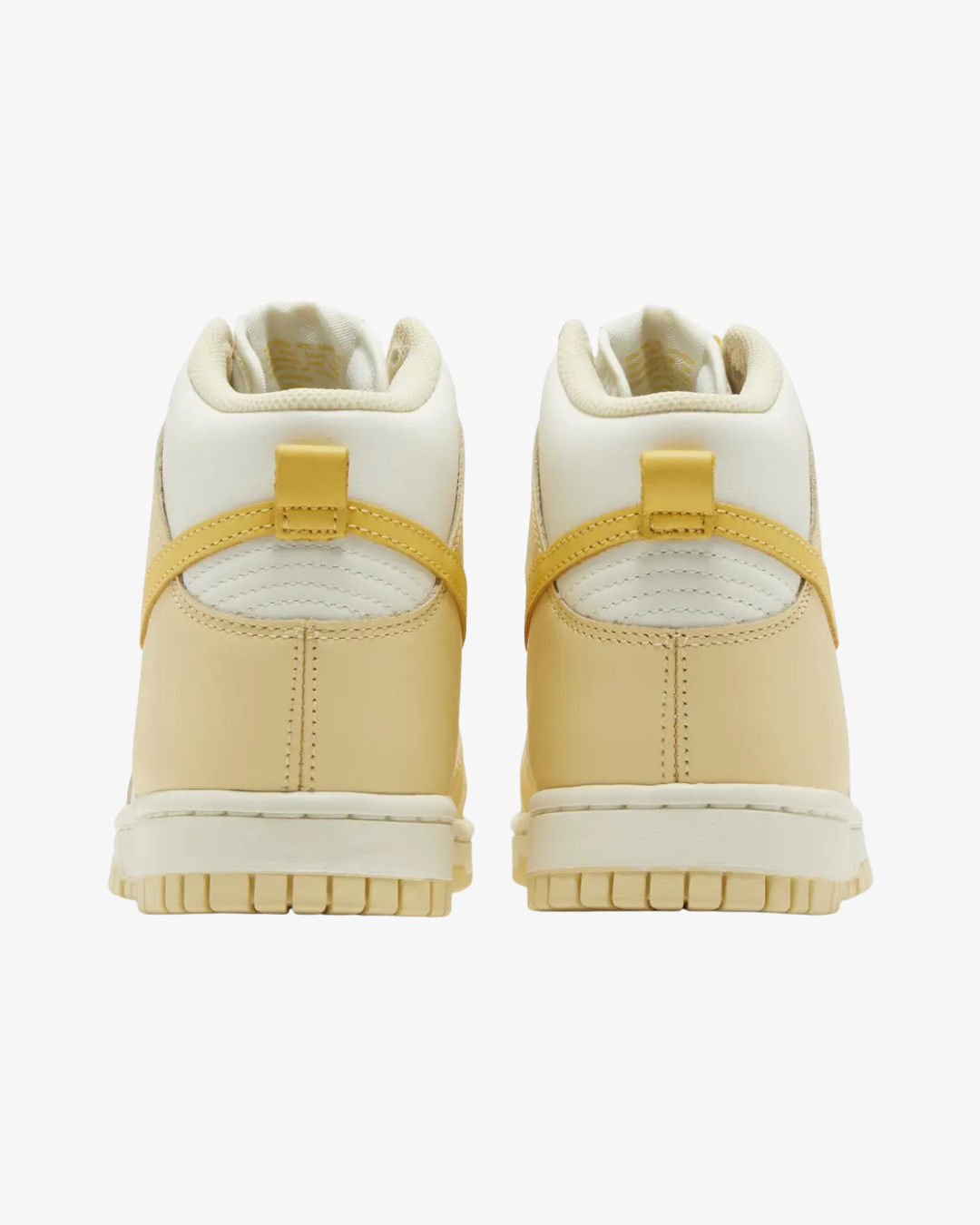 Nike Dunk High Pale Vanilla Topaz Wmns