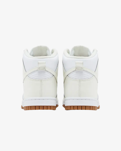 Nike Dunk High Sail Gum Wmns