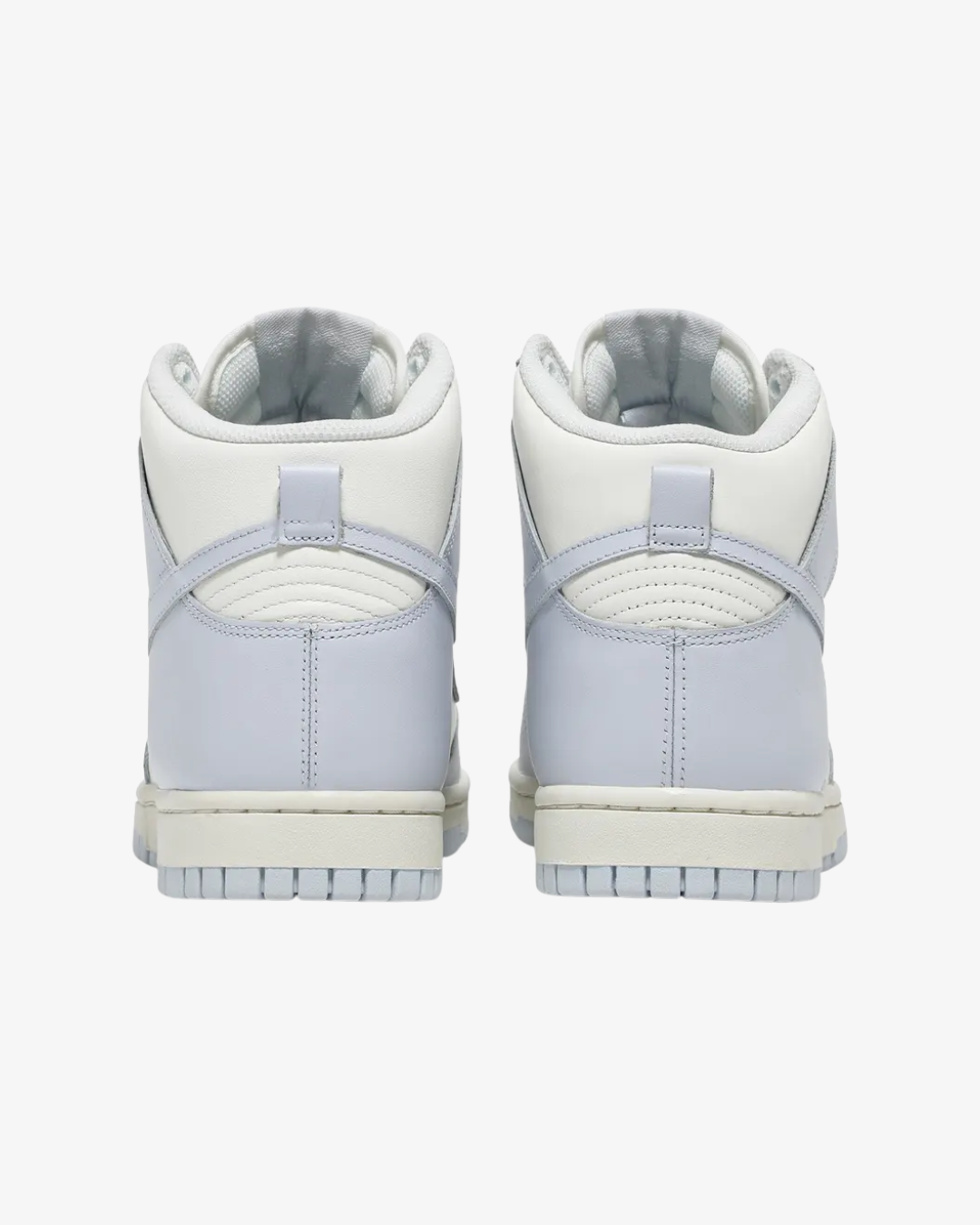 Nike Dunk High Football Grey Wmns