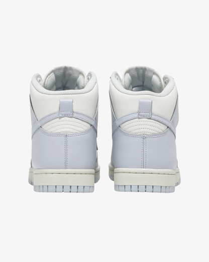 Nike Dunk High Football Grey Wmns