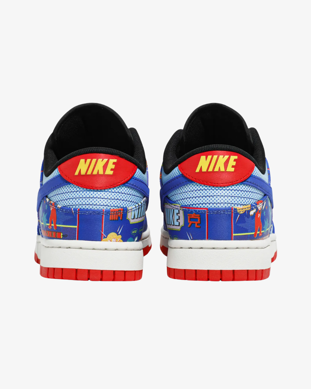 Nike Dunk Low Chinese New Year Wmns - Firecracker Nike