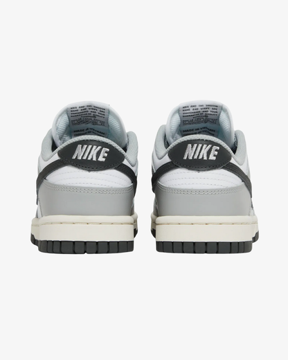 Nike Dunk Low Light Smoke Grey Wmns