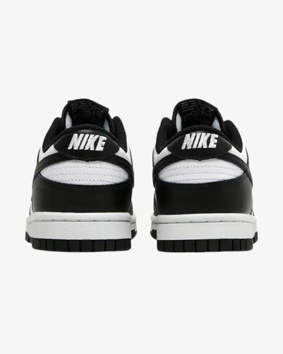 Nike Dunk Low Black White Wmns Nike