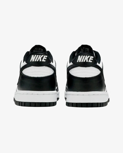 Nike Dunk Low GS Black White Nike