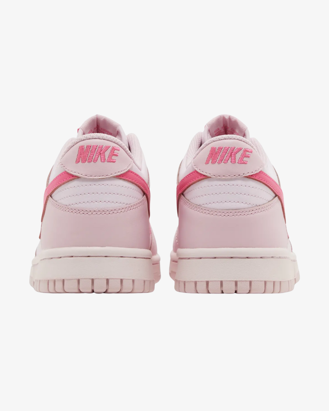 Nike Dunk Low Triple Pink GS Nike