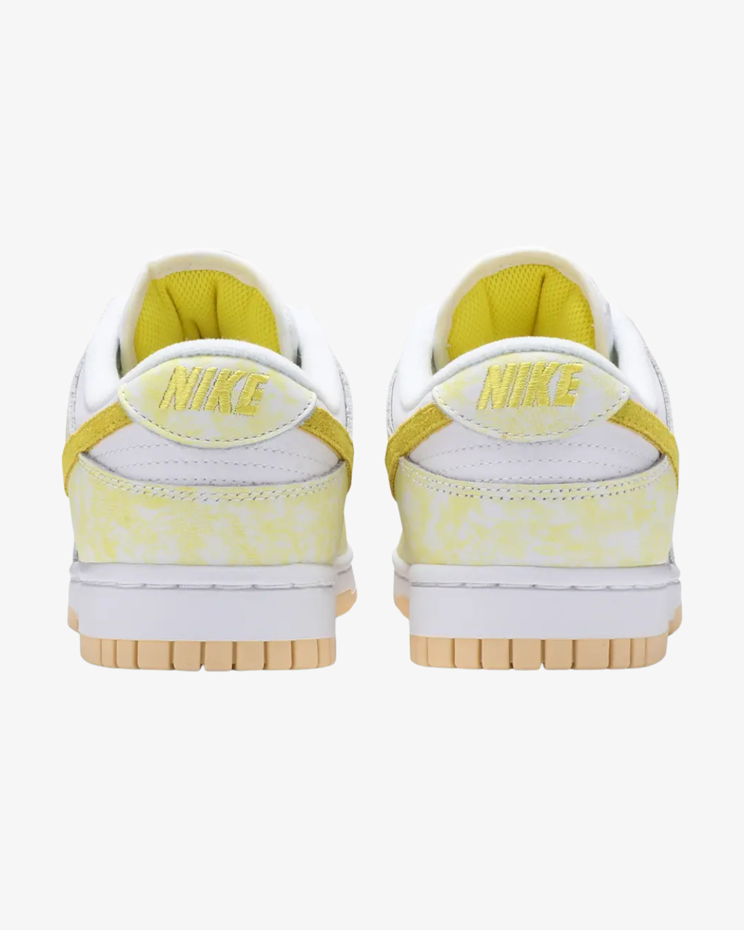 Nike Dunk Low OG Yellow Strike Wmns