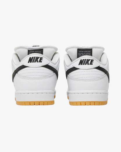 Nike Dunk Low SB White Gum
