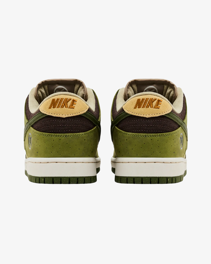 Nike Yuto Horigome x Dunk Low SB Asparagus