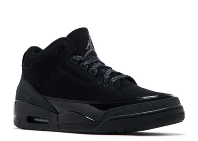 Air Jordan 3 Retro Black Cat 2025 Air Jordan