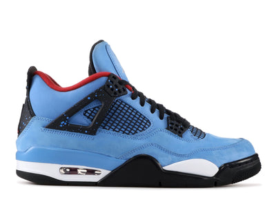 Travis Scott x Air Jordan 4 Retro Cactus Jack Air Jordan