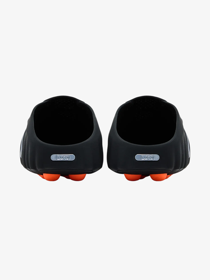 Nike Mind 001 Slide 'Black Chrome' – back
