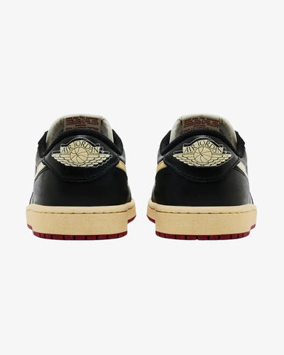 Jordan 1 Retro Low OG Nigel Sylvester Better With Time Basement