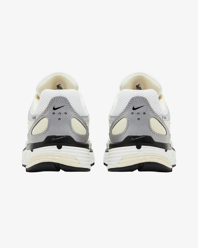 Nike P-6000 Coconut Milk Metallic Silver Wmns