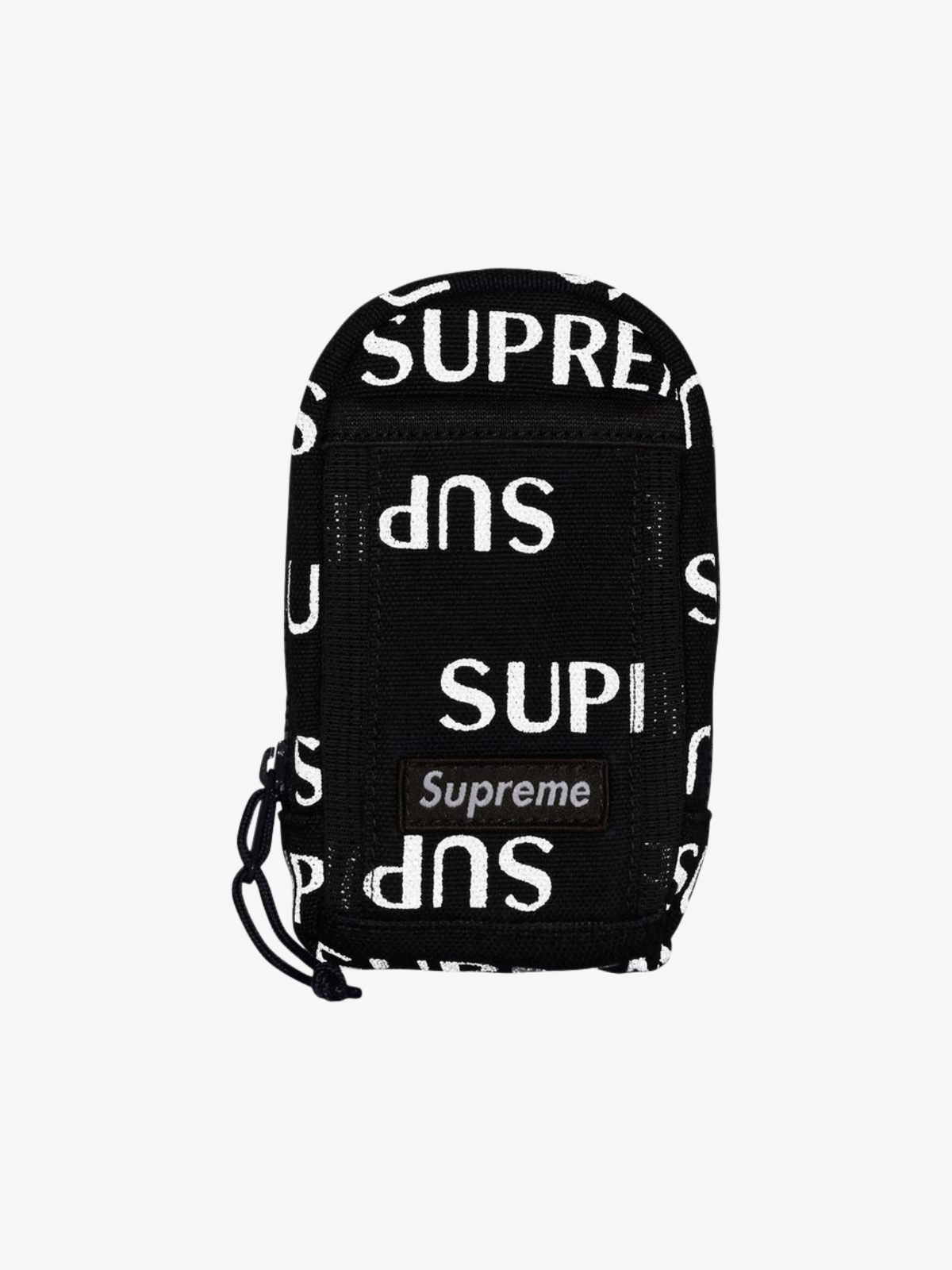 Supreme Neck Pouch Black (FW26)