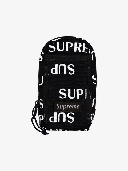 Supreme Neck Pouch Black (FW26)