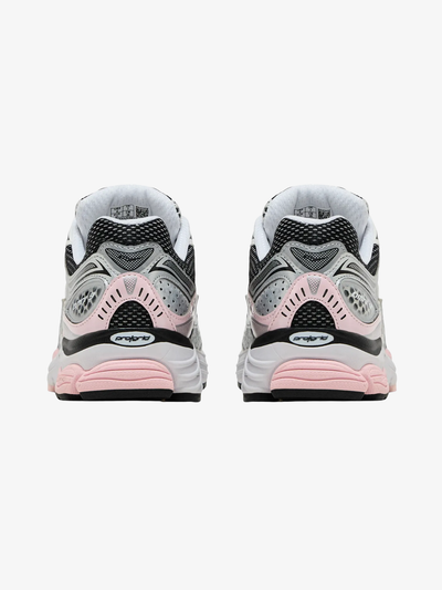 Saucony ProGrid Omni 9 'Silver Pink' – back