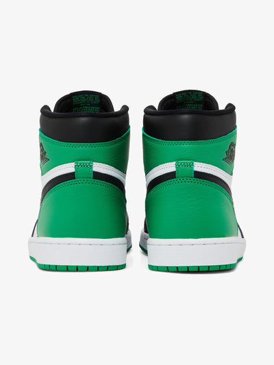 Jordan 1 Retro High OG 'Lucky Green' – back