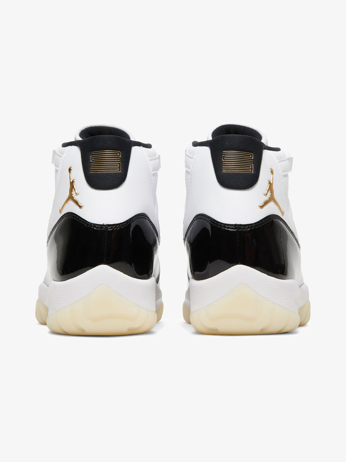 Jordan 11 Retro 'DMP Gratitude (2023)' – back