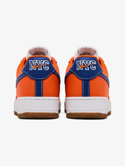 Nike Air Force 1 Low Retro Premium 'NYC Knicks' – back