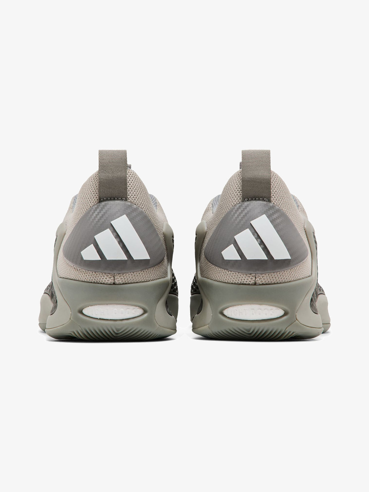 adidas AE 1 Low 'Metallic Grey' – back