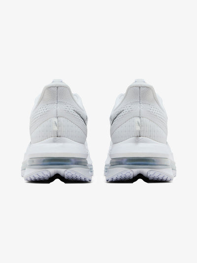 Nike Air Zoom Pegasus Premium 'White Metallic Silver' – back