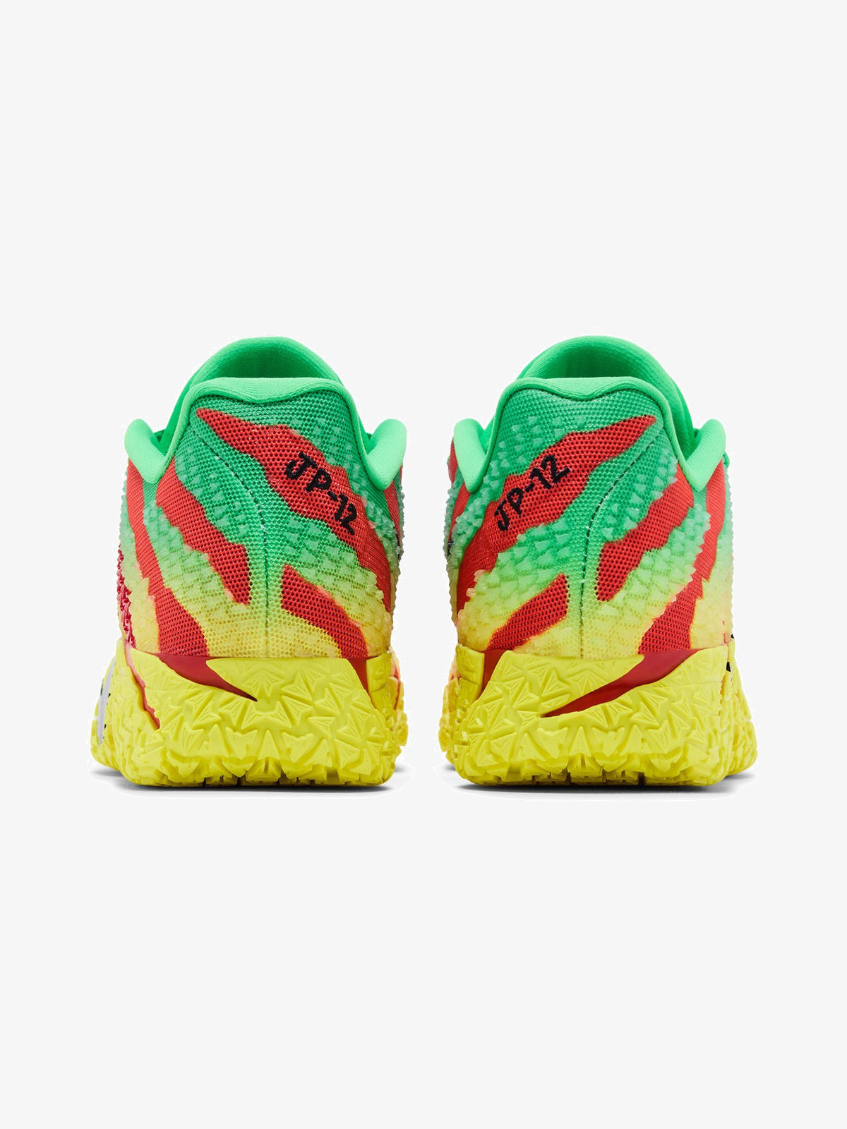 Nike Ja 3 'Jurassic Park Explorer' – back