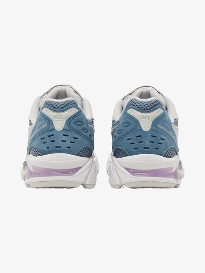 ASICS Gel-Kayano 14 'Glacier Grey Blue Purple' (W) – back