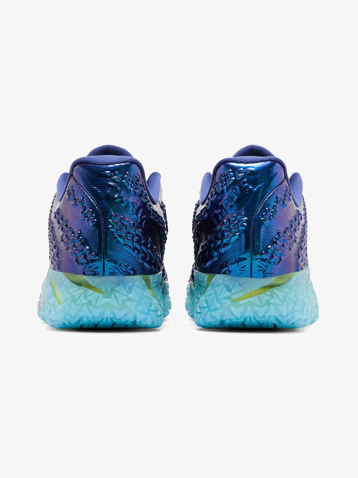 Nike Ja 3 'Uncle Phil' – back
