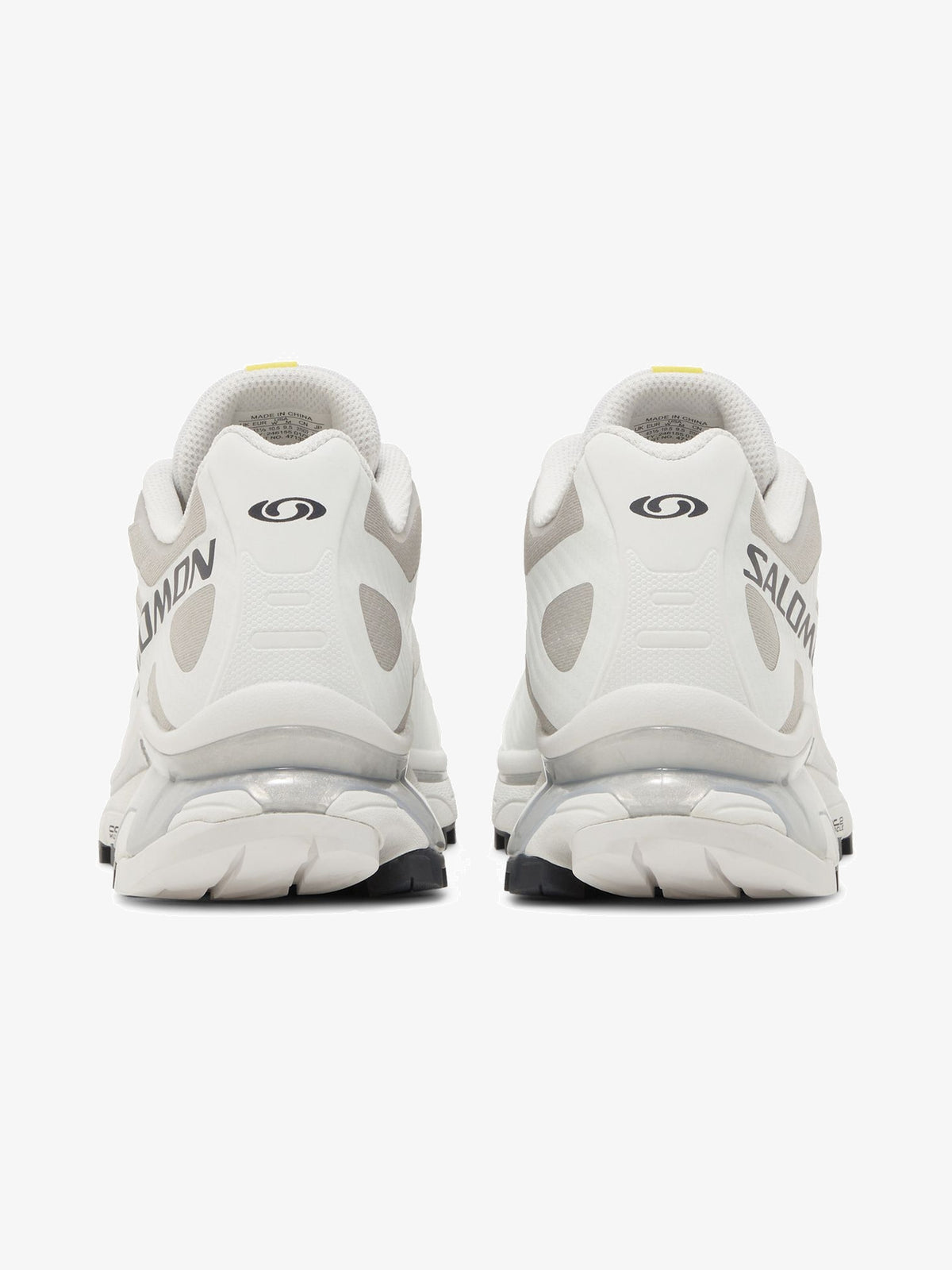 Salomon XT-4 OG 'White Lunar Rock' – back