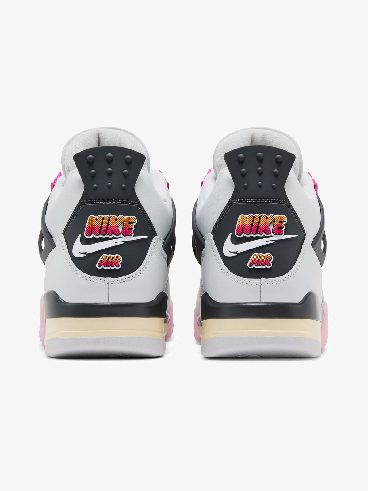 Jordan 4 Retro 'Comic' – back