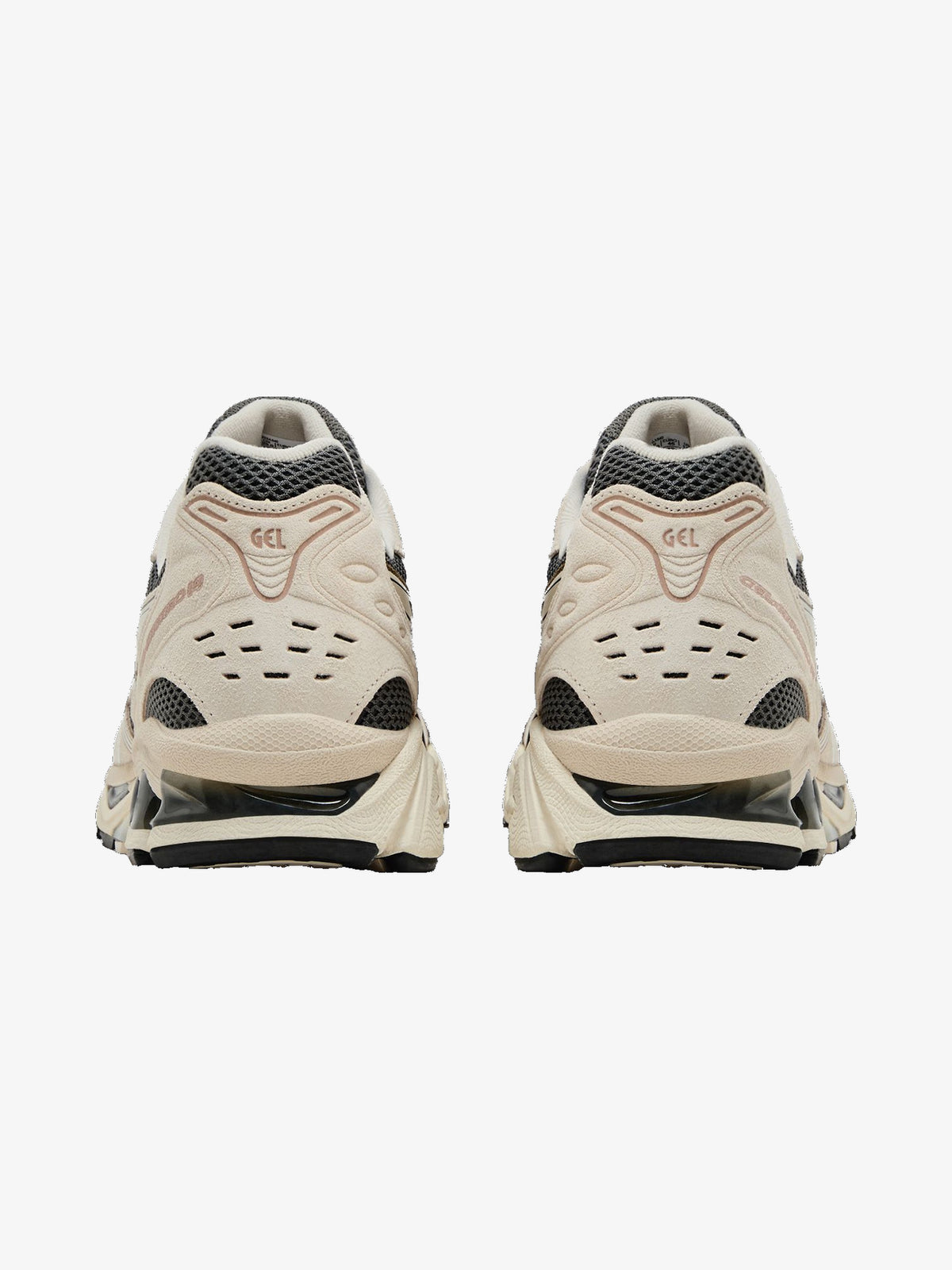 ASICS Gel-Kayano 14 'Truffle Grey Oatmeal' – back