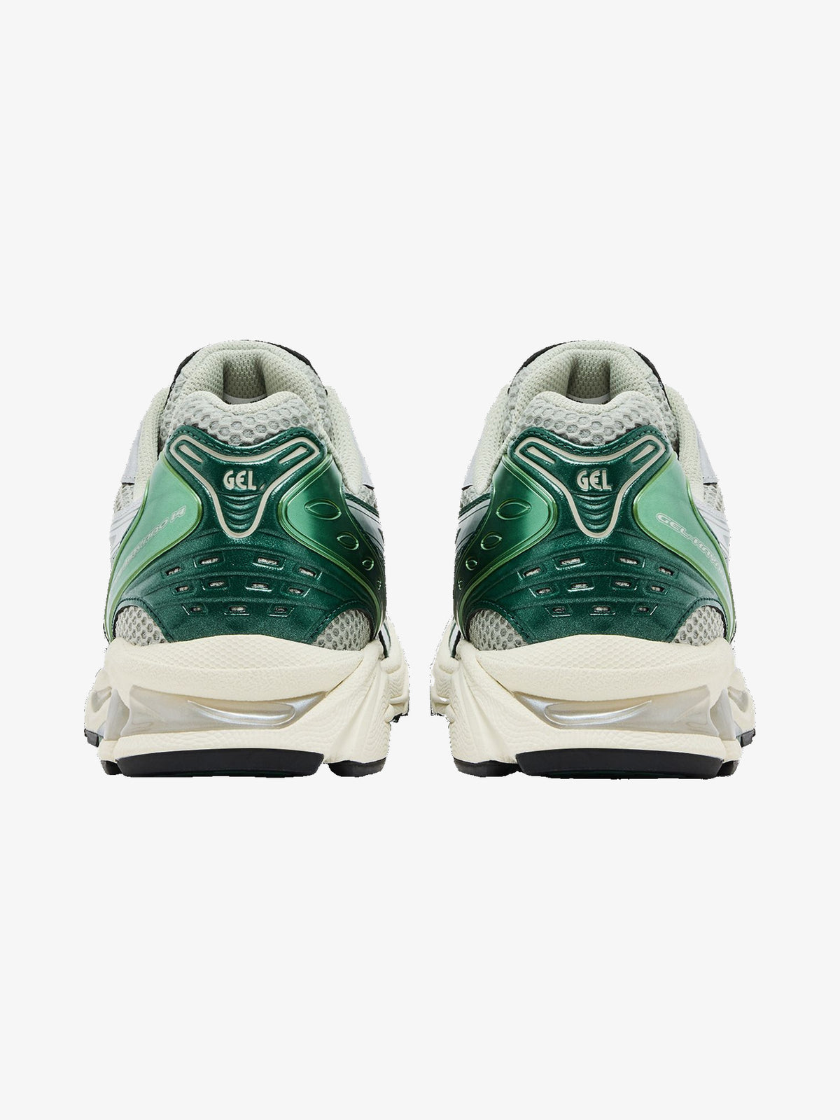 ASICS Gel-Kayano 14 'Dried Leaf Green Pure Silver' – back