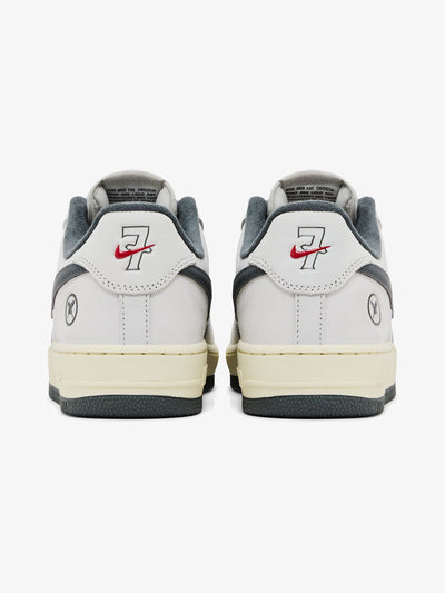 Nike SB Air Force 1 Low 'Yuto Horigome White Iron Grey' – back