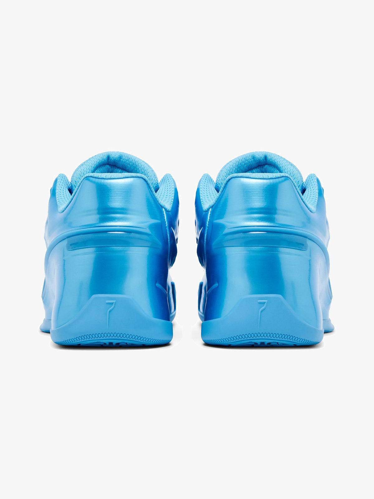 Nike KD 19 'Blueberry Blast' – back