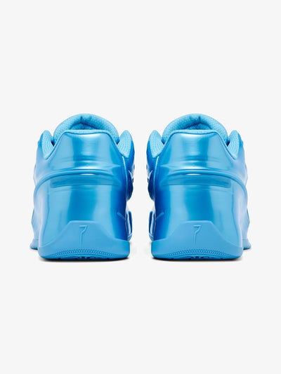Nike KD 19 'Blueberry Blast' – back