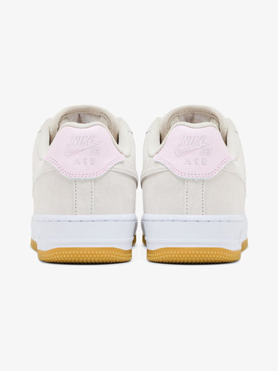 Nike Air Force 1 Low SB 'Light Orewood Brown Pink' – back