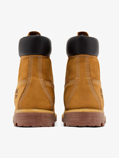 Timberland 6" Premium Waterproof Boot 'Wheat' – back