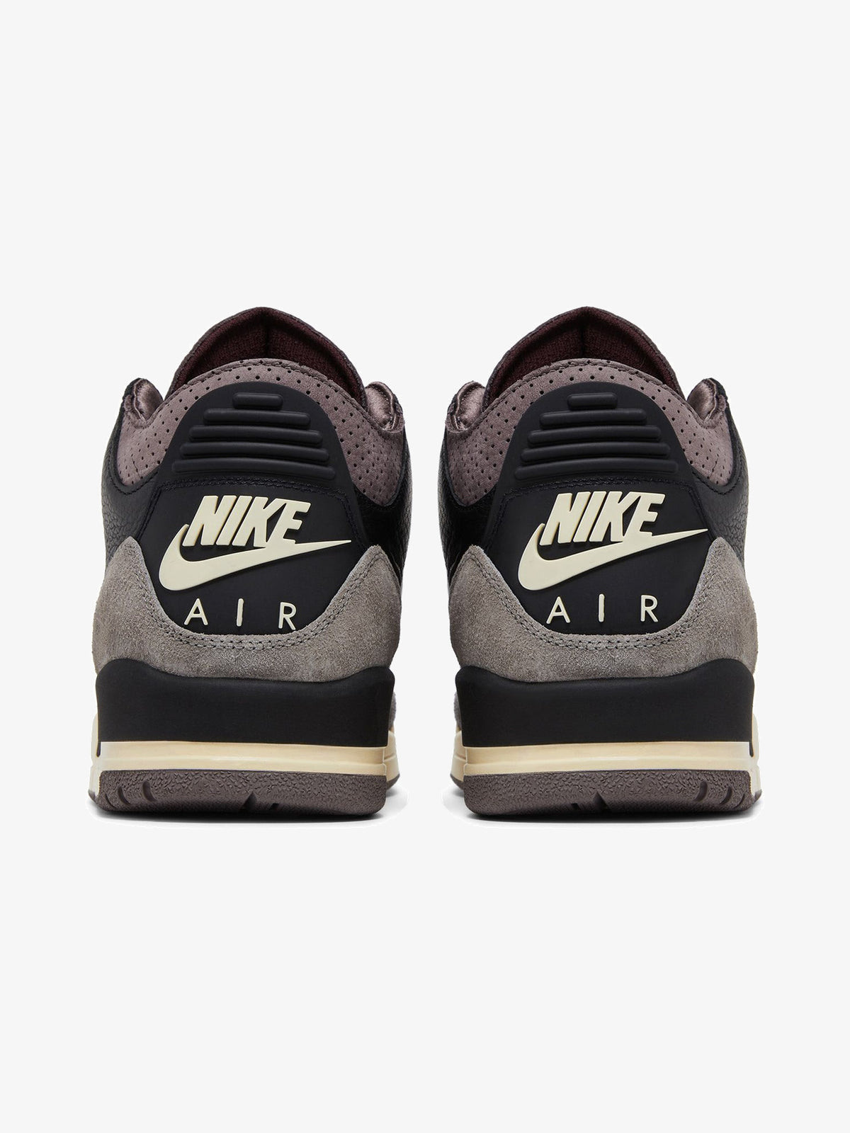 Jordan 3 Retro OG SP 'A Ma Maniére While You Were Sleeping' (W) – back