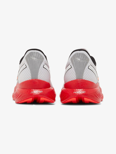 Saucony Endorphin Speed 3 'White Black Red' – back