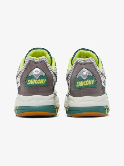 Saucony 3D Grid Hurricane 'Bodega' – back