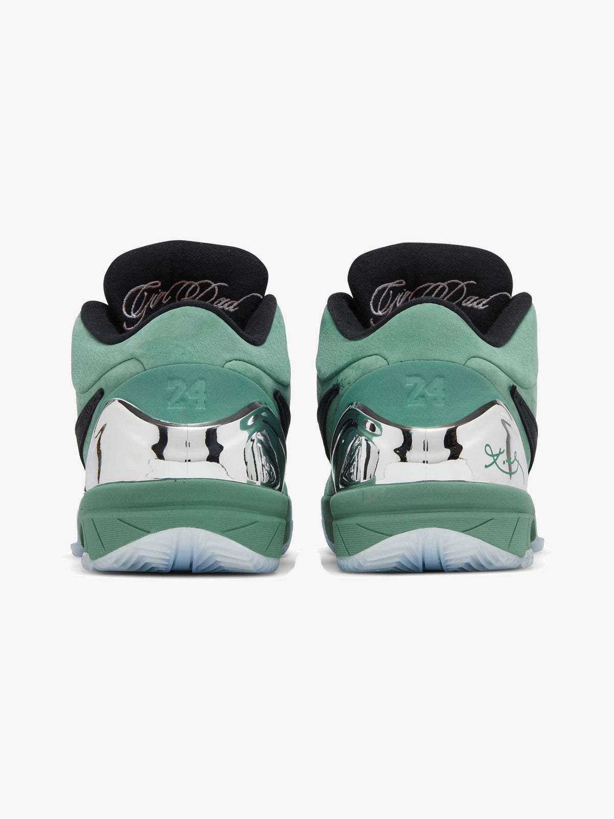 Nike Kobe 4 Protro 'Girl Dad' – back