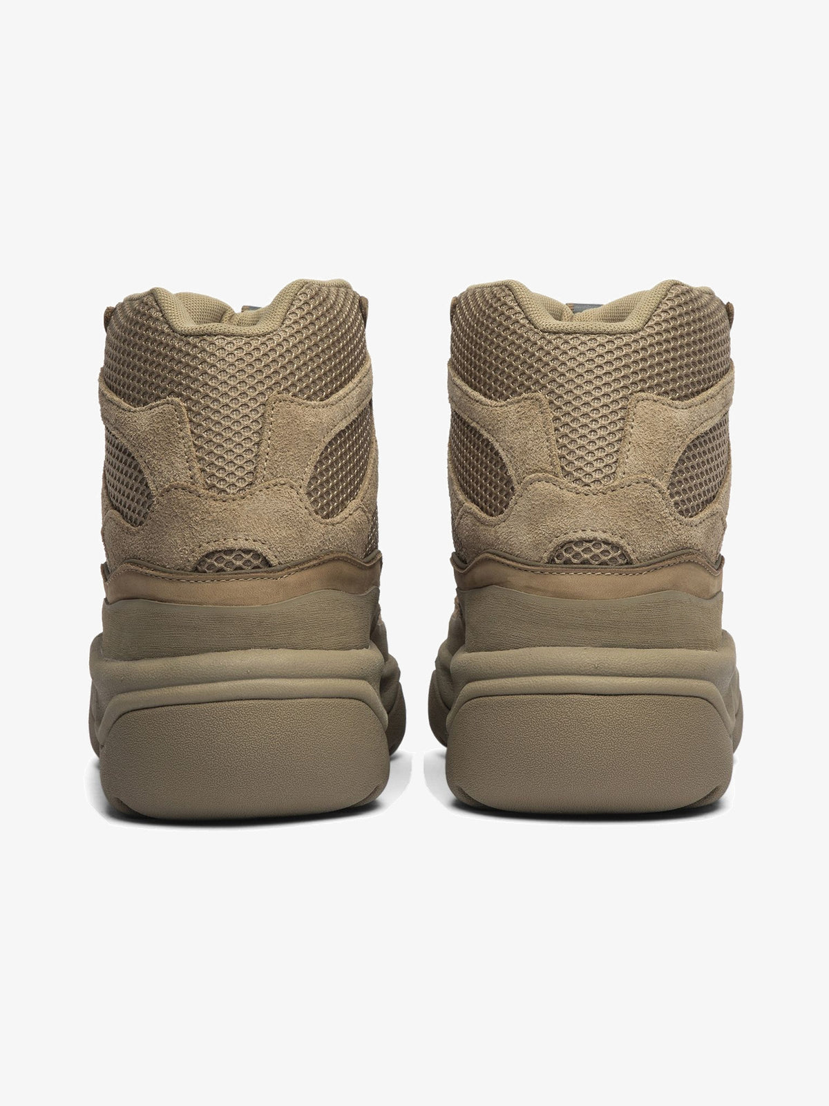 adidas Yeezy Desert Boot 'Rock' – back