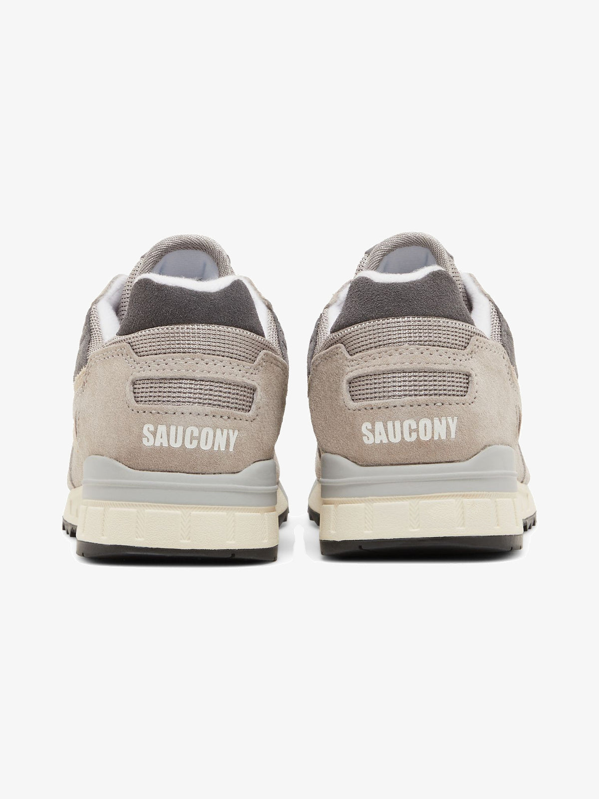 Saucony Shadow 5000 'Sand Grey' – back