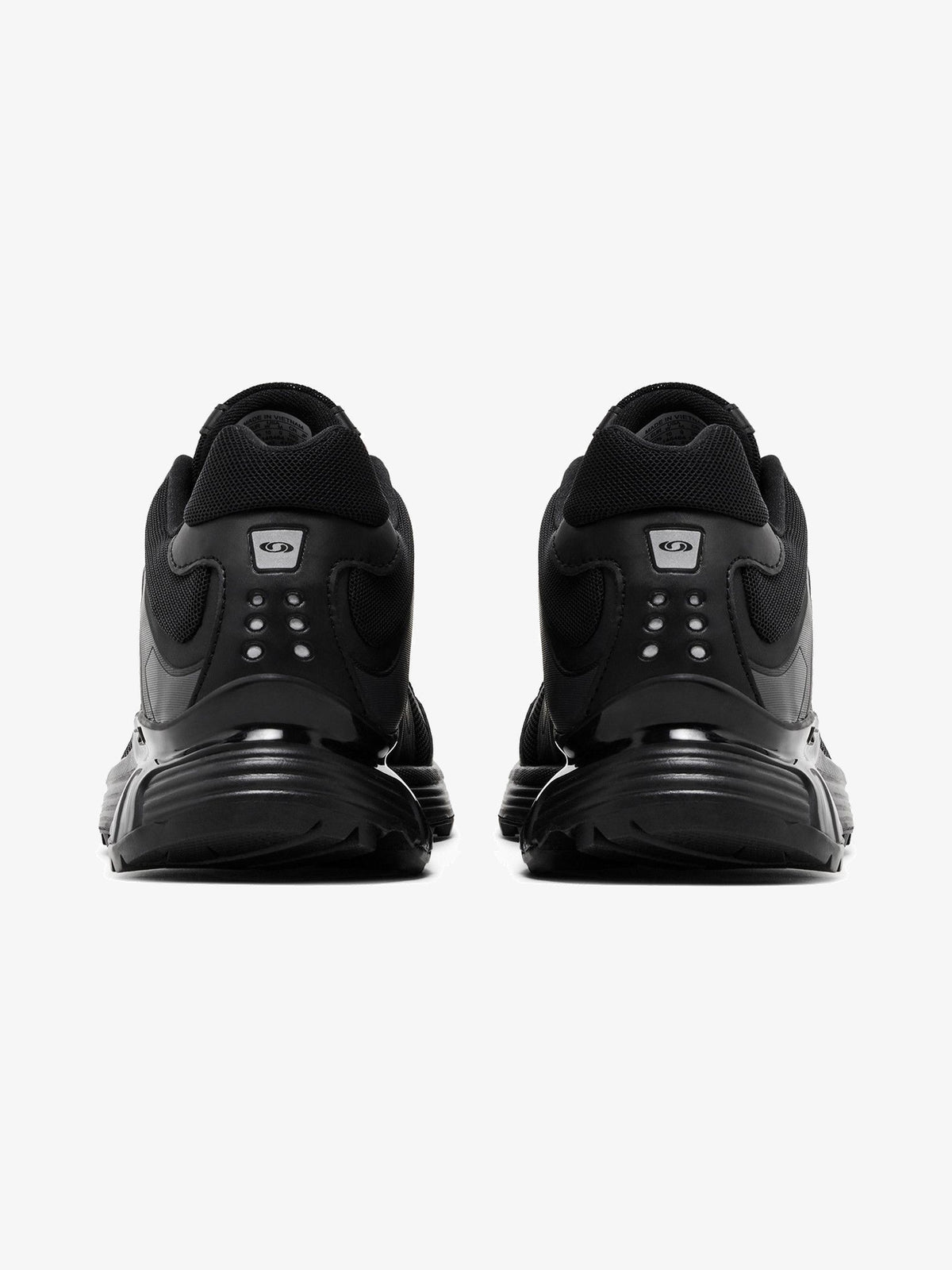 Salomon XT-Whisper 'Black Asphalt' – back